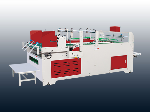 JWY-C Prefolding Press Folder Gluer Machine