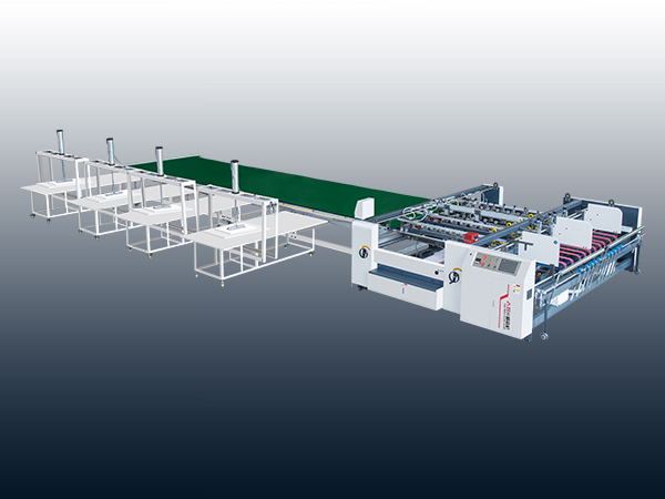 JAB C-type Two Piece Folder Gluer
