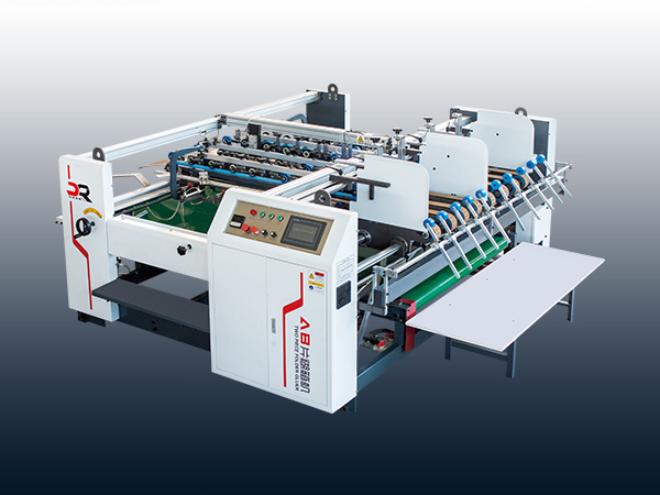 JAB A-type Two Piece Folder Gluer